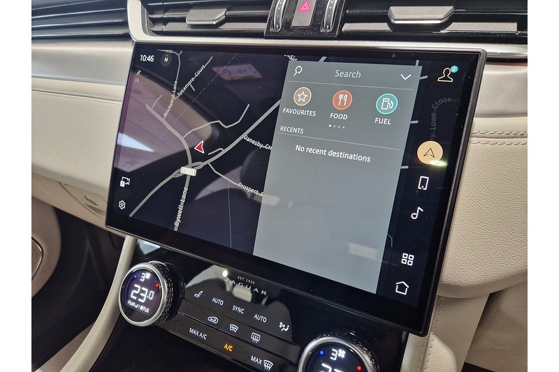 Used Jaguar F-Pace 2021 for sale - 77247340: Photo 34