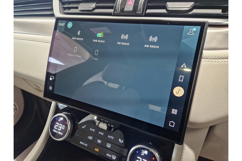 Used Jaguar F-Pace 2021 for sale - 77247340: Photo 36