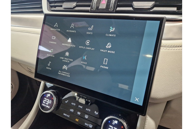 Used Jaguar F-Pace 2021 for sale - 77247340: Photo 37