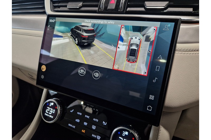 Used Jaguar F-Pace 2021 for sale - 77247340: Photo 39