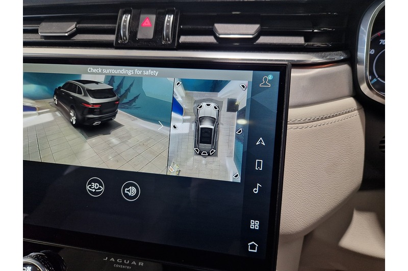 Used Jaguar F-Pace 2021 for sale - 77247340: Photo 40