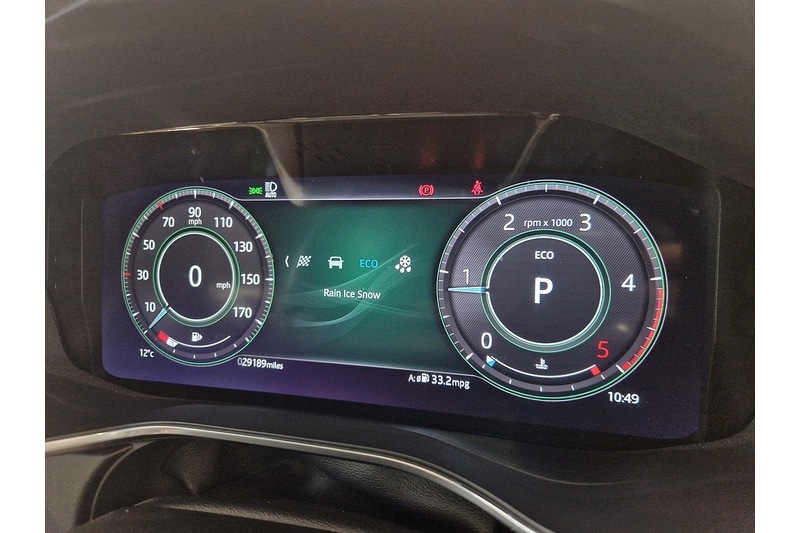 Used Jaguar F-Pace 2021 for sale - 77247340: Photo 42