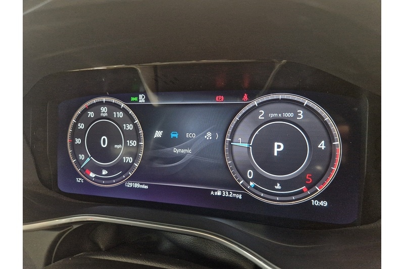 Used Jaguar F-Pace 2021 for sale - 77247340: Photo 45