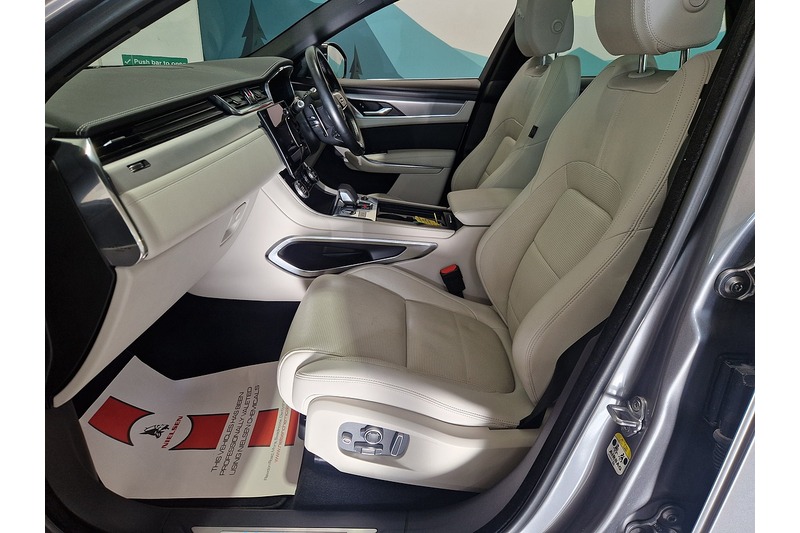 Used Jaguar F-Pace 2021 for sale - 77247340: Photo 55