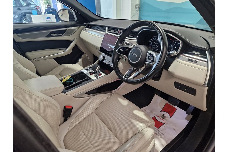 Used Jaguar F-Pace 2021 for sale - 77247340: Photo 65