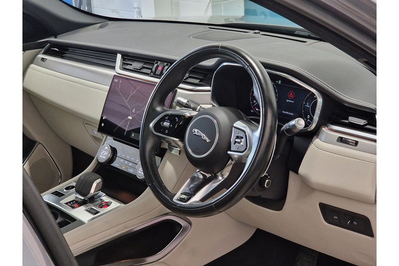 Used Jaguar F-Pace 2021 for sale - 77247340: Photo 66