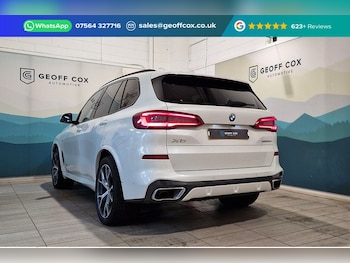 Used BMW X5 2020 for sale - 78620183: Photo