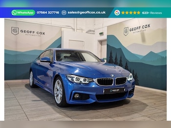 Used BMW 4 Series 2020 for sale - 78710404: Photo