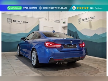 Used BMW 4 Series 2020 for sale - 78710404: Photo