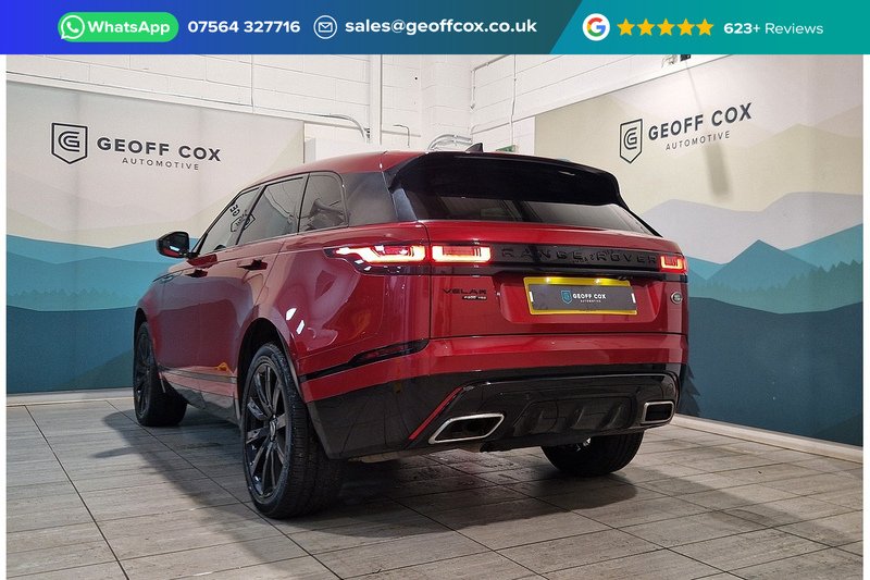 Used Land Rover Range Rover Velar 2019 for sale - 78045153: Photo 3