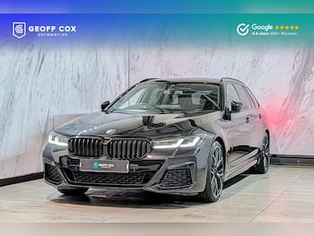 Used BMW 5 Series 2022 for sale - 79817357: Photo