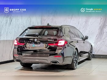 Used BMW 5 Series 2022 for sale - 79817357: Photo