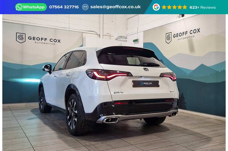 Used Honda ZR-V 2025 for sale - 77891398: Photo 3