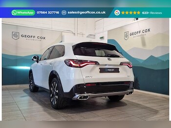 Used Honda ZR-V 2025 for sale - 77891398: Photo