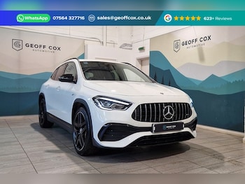 Mercedes-Benz GLA feature image