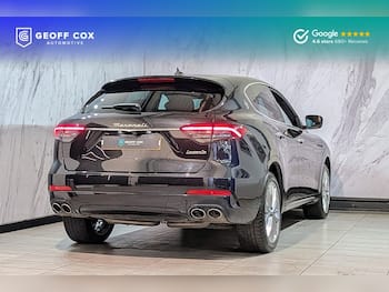 Used Maserati Levante 2021 for sale - 79804473: Photo