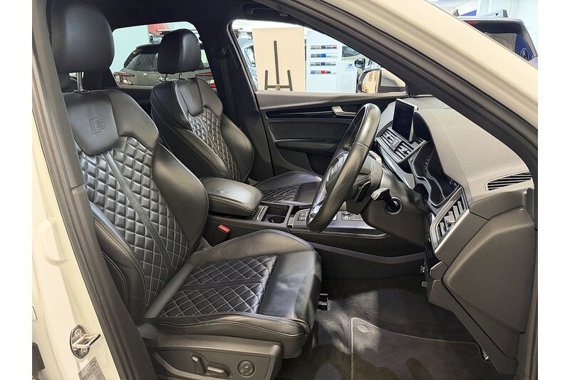 Used Audi SQ5 for sale - 77817935: Photo 12