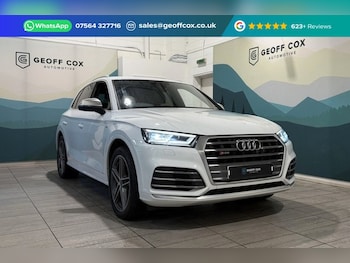 Used Audi SQ5 2018 for sale - 77817935: Photo