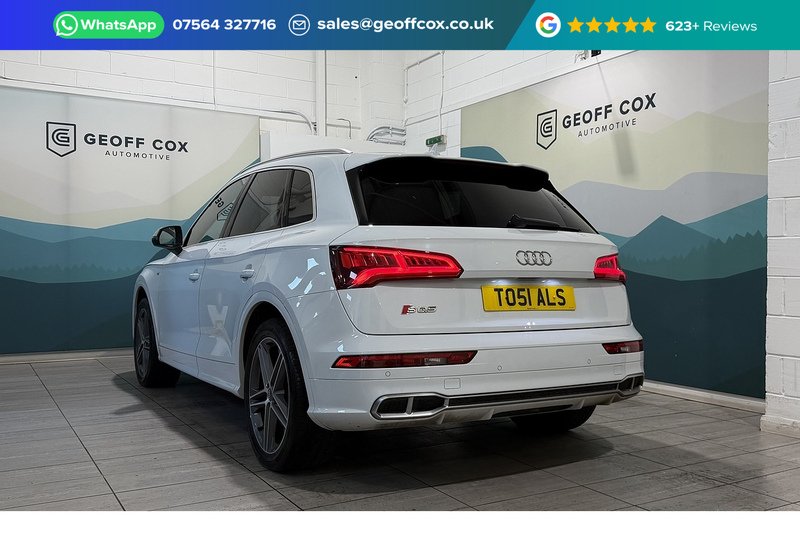 Used Audi SQ5 for sale - 77817935: Photo 3