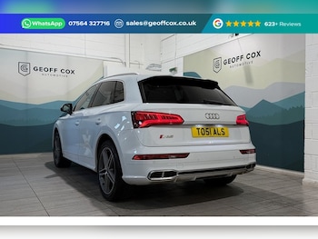 Used Audi SQ5 2018 for sale - 77817935: Photo