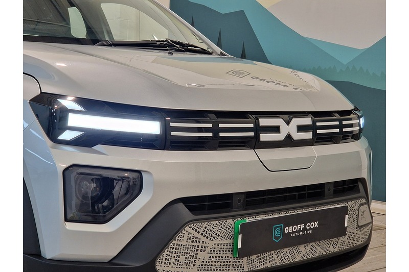 Used Dacia Spring 2024 for sale - 77547757: Photo 14