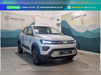 Used Dacia Spring 2024 for sale - 77547757: Photo