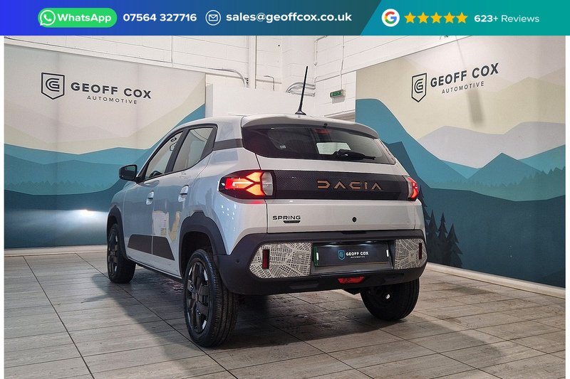 Used Dacia Spring 2024 for sale - 77547757: Photo 3