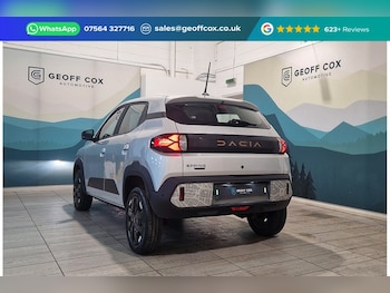 Used Dacia Spring 2024 for sale - 77547757: Photo