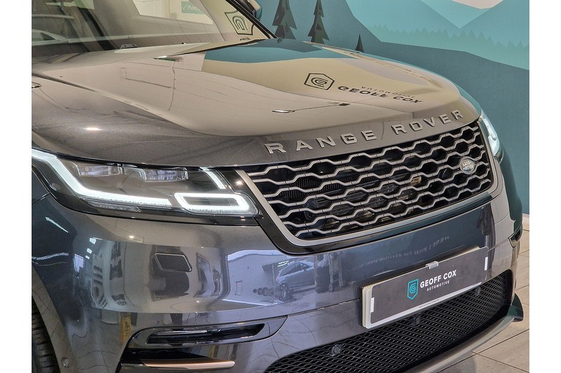 Used Land Rover Range Rover Velar 2018 for sale - 77196453: Photo 14