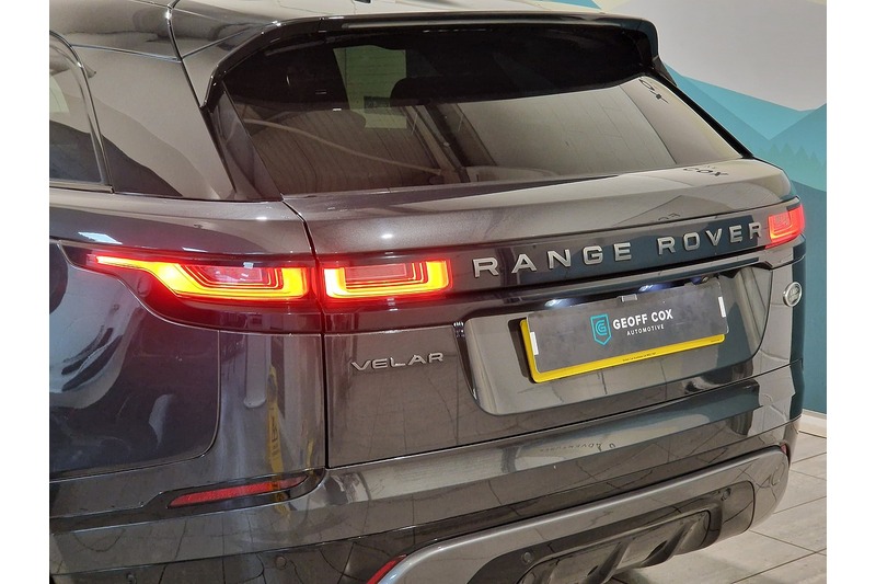 Used Land Rover Range Rover Velar 2018 for sale - 77196453: Photo 18