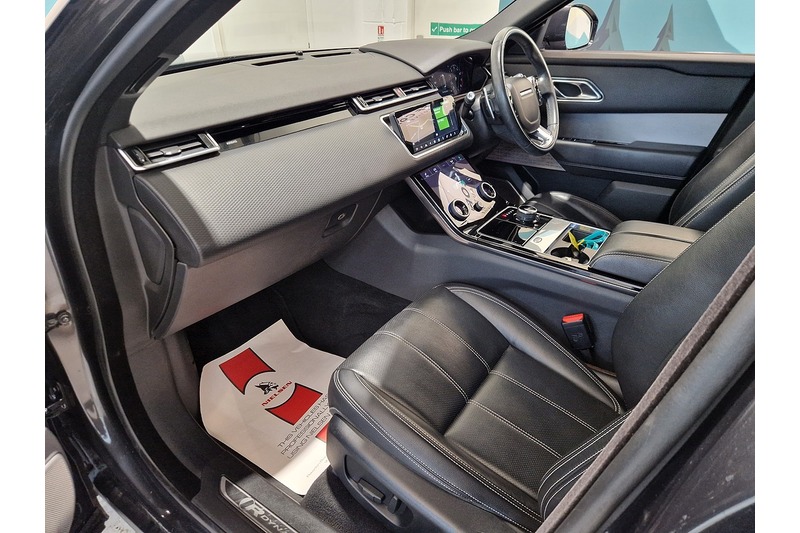 Used Land Rover Range Rover Velar 2018 for sale - 77196453: Photo 44