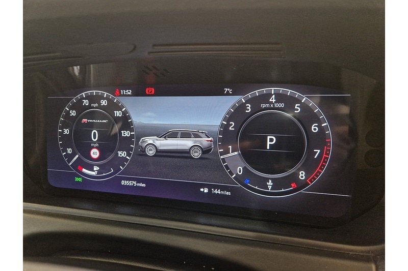 Used Land Rover Range Rover Velar 2018 for sale - 77196453: Photo 5