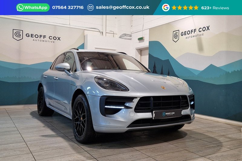 Used Porsche Macan 2020 for sale - 78069454: Photo 1