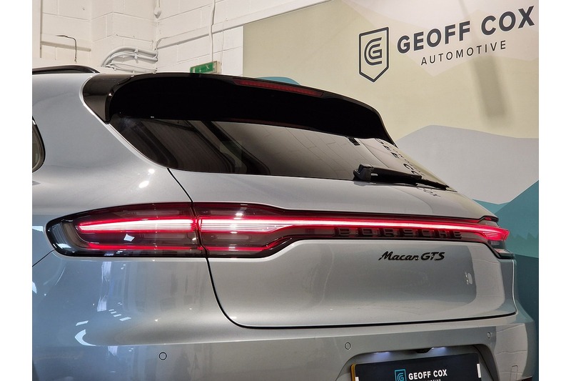 Used Porsche Macan 2020 for sale - 78069454: Photo 18