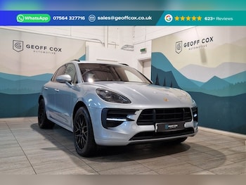 Porsche Macan feature image