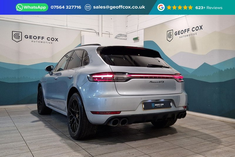 Used Porsche Macan 2020 for sale - 78069454: Photo 3