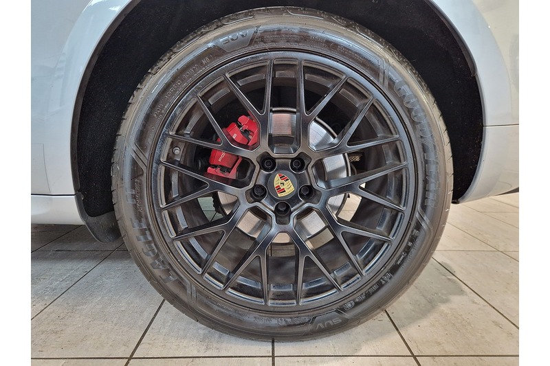 Used Porsche Macan 2020 for sale - 78069454: Photo 4