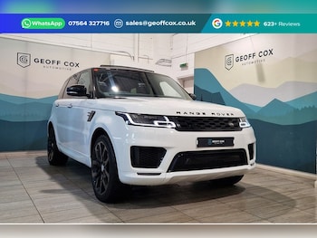 Used Land Rover Range Rover Sport 2021 for sale - 78710516: Photo