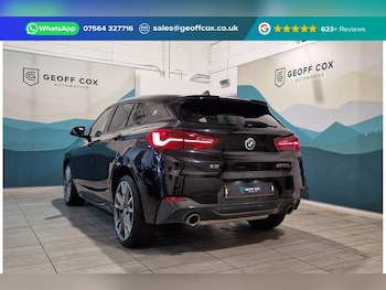 Used BMW X2 2021 for sale - 77640113: Photo