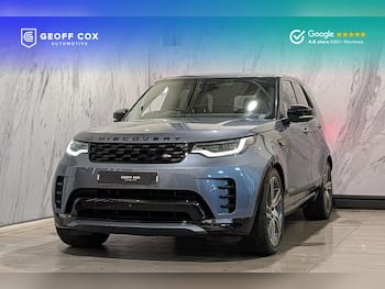 Used Land Rover Discovery 2021 for sale - 79817349: Photo