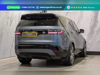 Used Land Rover Discovery 2021 for sale - 79817349: Photo