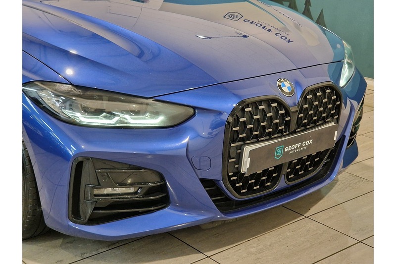 Used BMW 4 Series 2021 for sale - 77579535: Photo 14