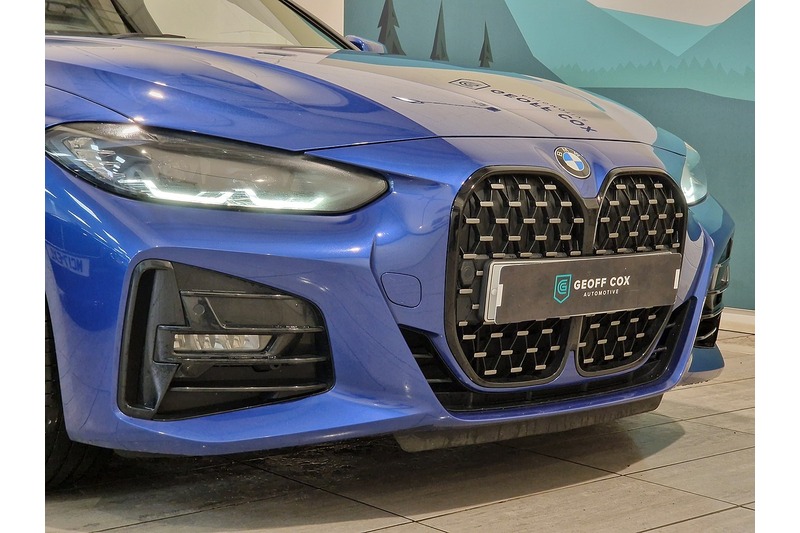 Used BMW 4 Series 2021 for sale - 77579535: Photo 16