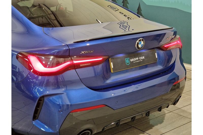 Used BMW 4 Series 2021 for sale - 77579535: Photo 17