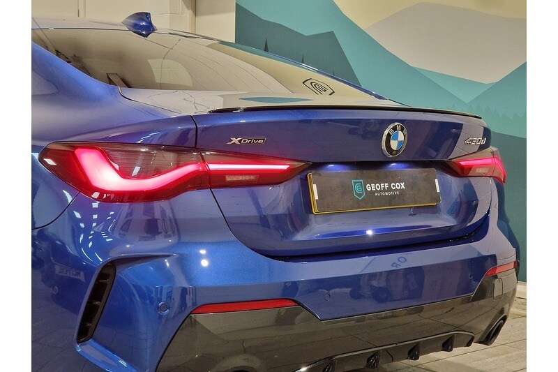 Used BMW 4 Series 2021 for sale - 77579535: Photo 18