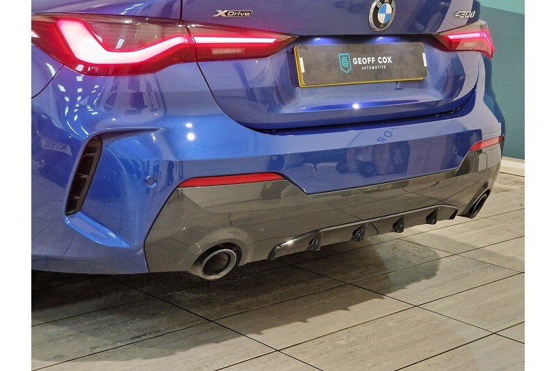 Used BMW 4 Series 2021 for sale - 77579535: Photo 19