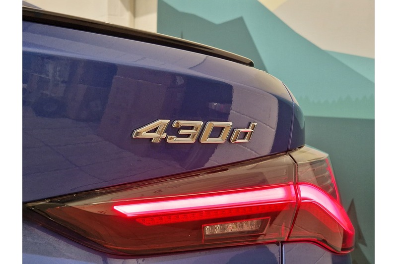 Used BMW 4 Series 2021 for sale - 77579535: Photo 24