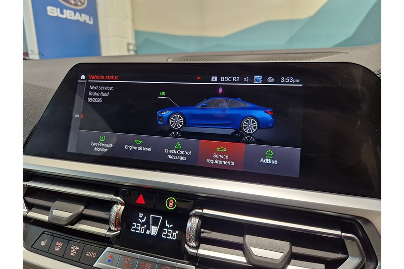 Used BMW 4 Series 2021 for sale - 77579535: Photo 34