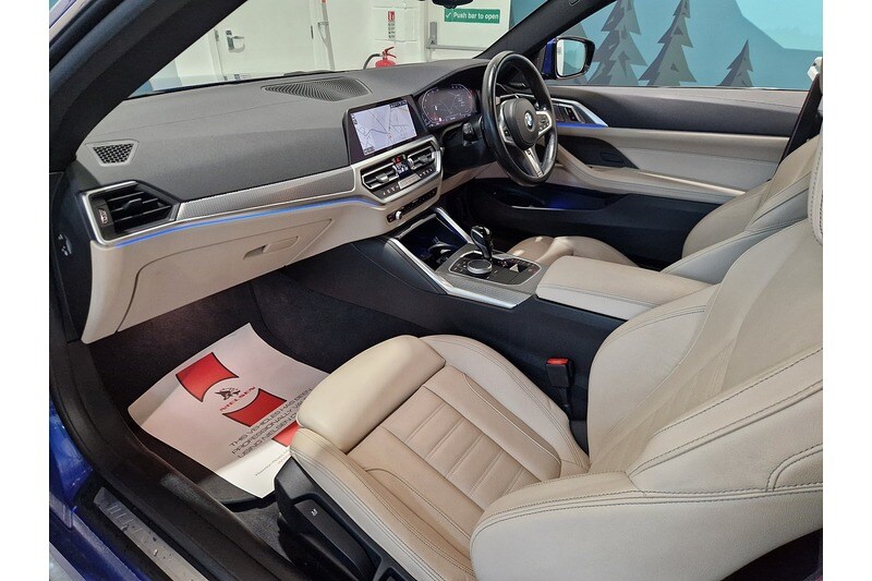 Used BMW 4 Series 2021 for sale - 77579535: Photo 47