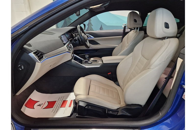 Used BMW 4 Series 2021 for sale - 77579535: Photo 48